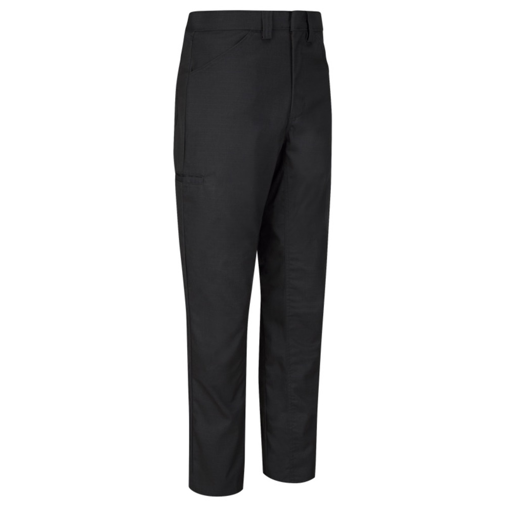 New RED KAP Mechanics Work Pants Size 36 Waistband, 37 Unhemmed. Black.